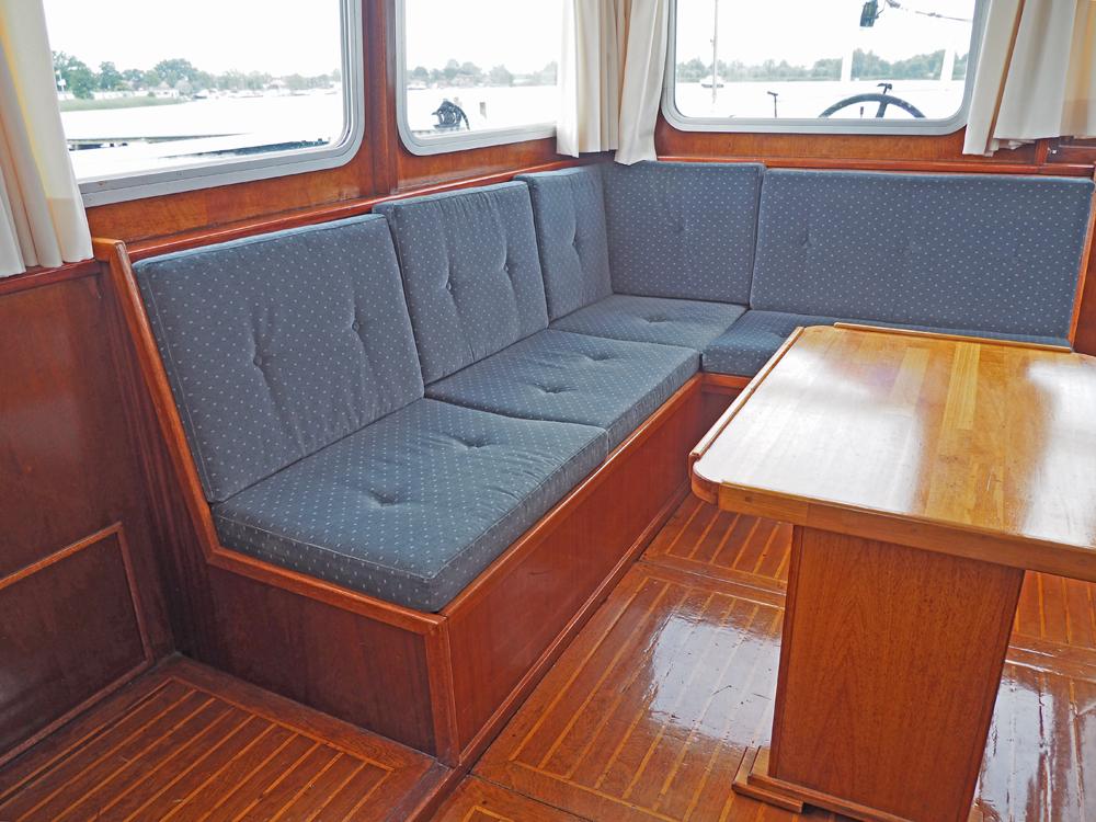 Stuurhuis, Accommodatie